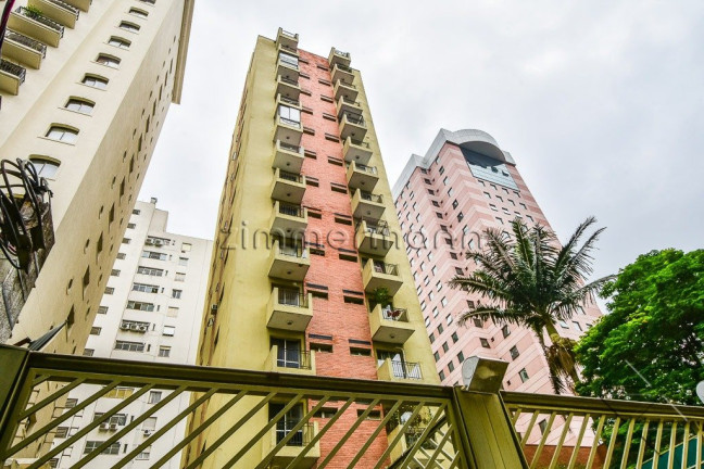 Imagem Apartamento com 1 Quarto à Venda, 65 m² em Jardim America - São Paulo