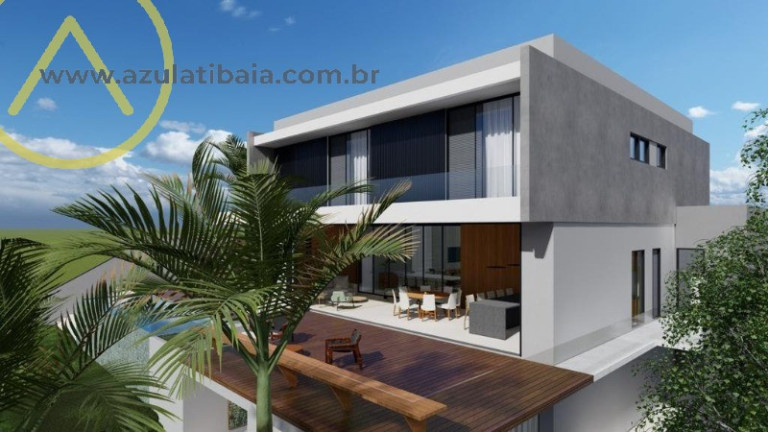 Imagem Casa com 4 Quartos à Venda, 480 m² em Condominio Itaporã - Atibaia