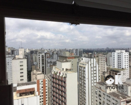 Imagem Apartamento com 3 Quartos à Venda, 115 m² em Jardim Paulista - São Paulo