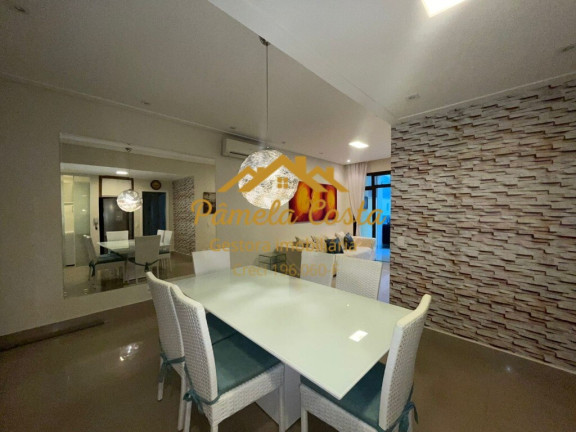 Imagem Casa com 2 Quartos para Alugar, 80 m² em Loteamento João Batista Julião - Guarujá