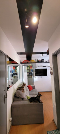 Imagem Apartamento com 1 Quarto à Venda, 33 m² em Vila Clementino - São Paulo