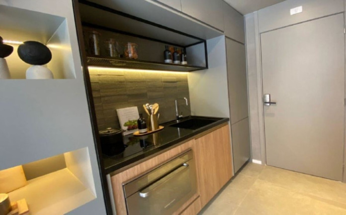 Imagem Apartamento com 1 Quarto à Venda, 36 m² em Higienópolis - São Paulo