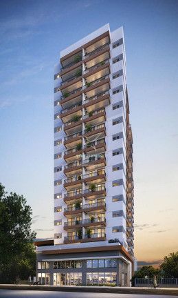 Imagem Apartamento com 2 Quartos à Venda, 38 m² em Pinheiros - São Paulo