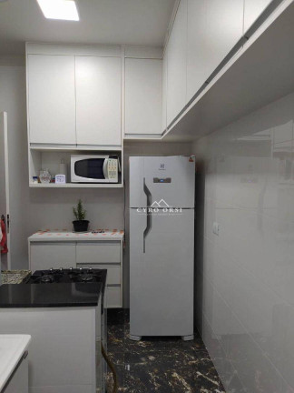 Imagem Apartamento com 2 Quartos à Venda, 56 m² em Vila Monteiro - Piracicaba
