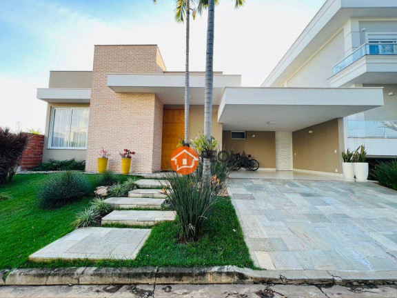 Imagem Casa com 3 Quartos à Venda, 270 m² em Santo Antônio - Americana