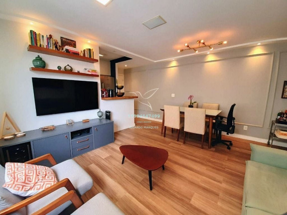 Imagem Apartamento com 2 Quartos à Venda, 60 m² em Vila Anglo Brasileira - São Paulo