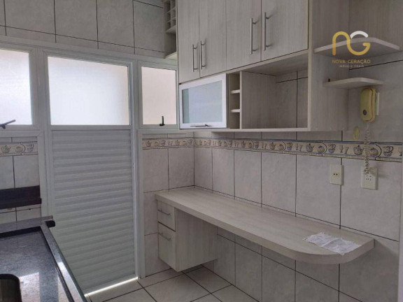 Imagem Apartamento com 3 Quartos à Venda, 78 m² em Canto Do Forte - Praia Grande