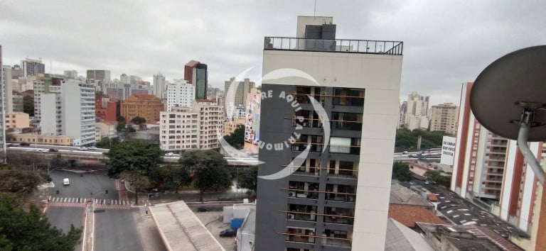 Imagem Apartamento com 3 Quartos à Venda, 210 m² em Santa Efigênia - São Paulo