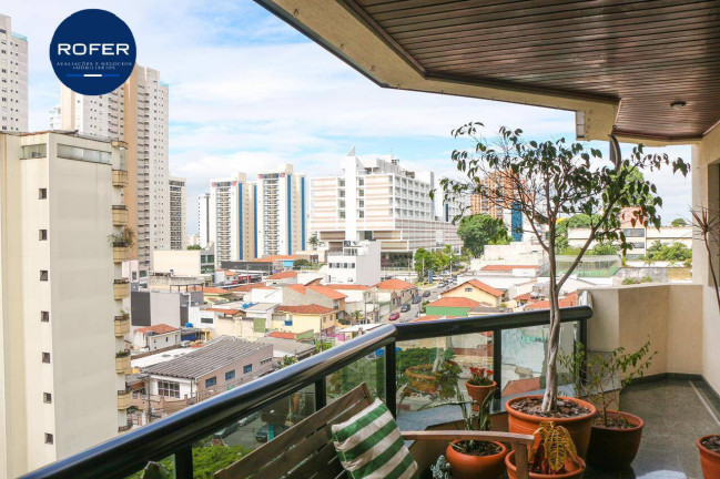 Imagem Apartamento com 3 Quartos à Venda, 137 m² em São Paulo