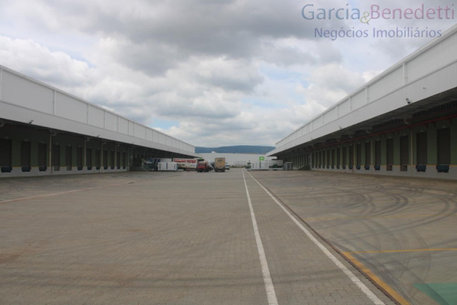 Imagem Imóvel para Alugar, 5.476 m² em Parque Industrial Rm - Jundiaí
