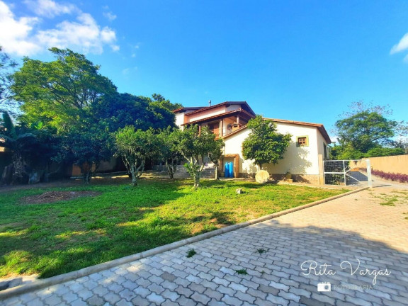 Imagem Casa com 5 Quartos à Venda, 300 m² em Branquinha - Viamão