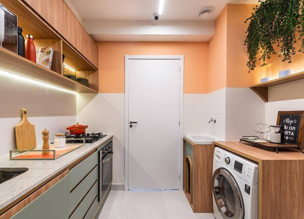 Imagem Apartamento com 2 Quartos à Venda, 32 m² em Vila Mariana - São Paulo