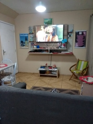 Imagem Apartamento com 2 Quartos à Venda, 45 m² em Restinga - Porto Alegre