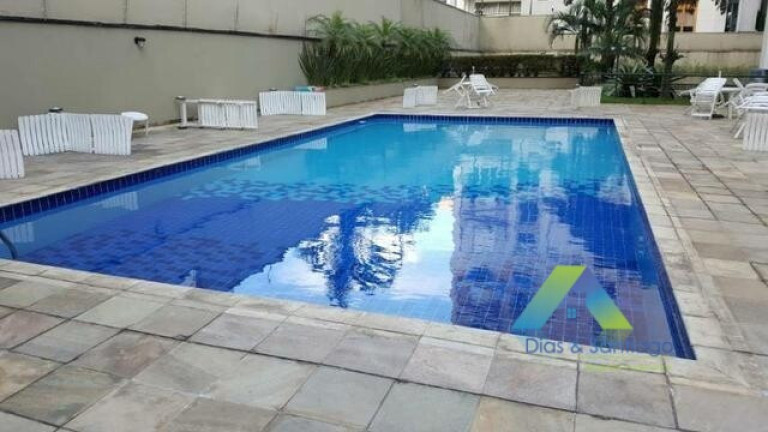 Apartamento com 1 Quarto à Venda, 34 m² em Vila Uberabinha - São Paulo