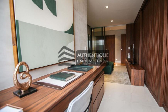 Apartamento com 4 Quartos à Venda, 211 m² em Cidade Jardim - São Paulo