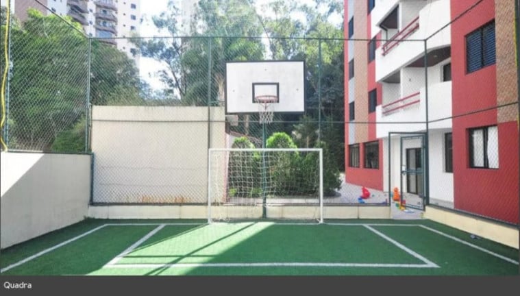 Imagem Apartamento com 3 Quartos à Venda, 72 m² em Vila Andrade - São Paulo