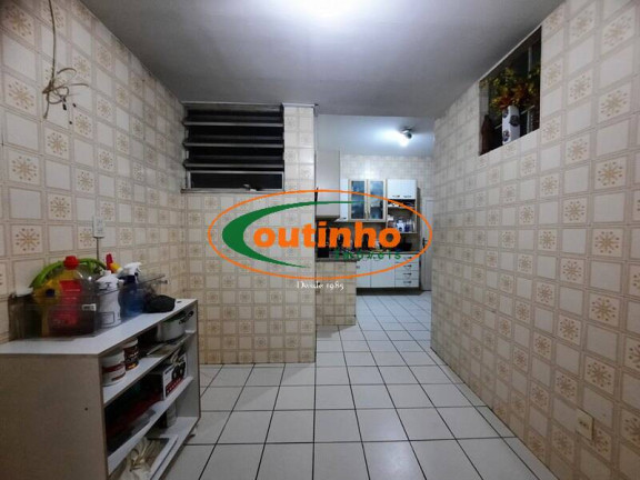 Imagem Apartamento com 3 Quartos à Venda, 126 m² em Tijuca - Rio De Janeiro