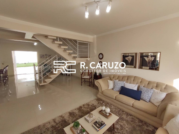 Imagem Casa de Condomínio com 3 Quartos à Venda, 360 m² em Jardim Parque Avenida Ii - Limeira