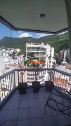 Imagem Apartamento com 3 Quartos à Venda, 182 m² em Tijuca - Rio De Janeiro