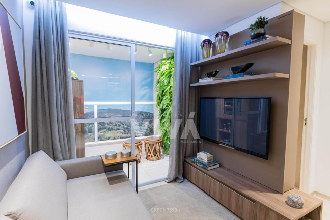 Imagem Apartamento com 2 Quartos à Venda, 56 m² em Pires - Extrema