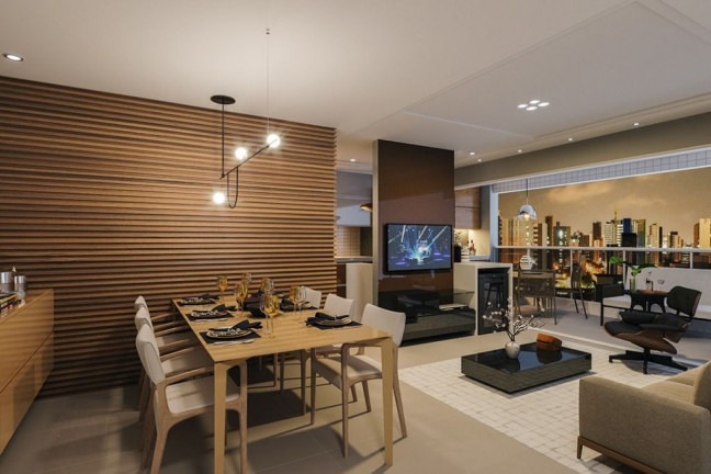 Apartamento com 3 Quartos à Venda, 95 m² em Aldeota - Fortaleza