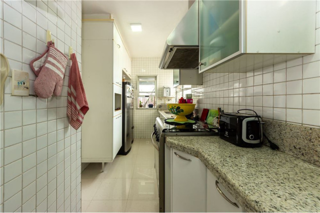 Imagem Apartamento com 3 Quartos à Venda, 195 m² em Higienópolis - São Paulo