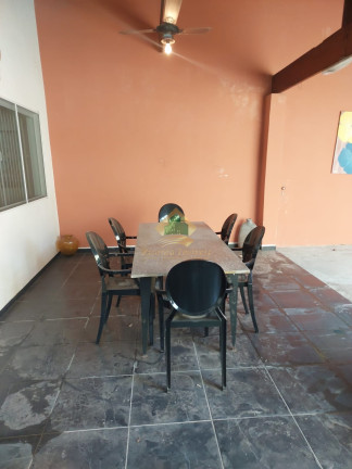 Imagem Casa com 4 Quartos à Venda, 202 m² em Perequê Açu - Ubatuba
