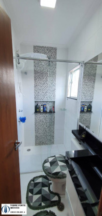Imagem Casa de Condomínio com 3 Quartos à Venda, 126 m² em Chácara Mafalda - São Paulo