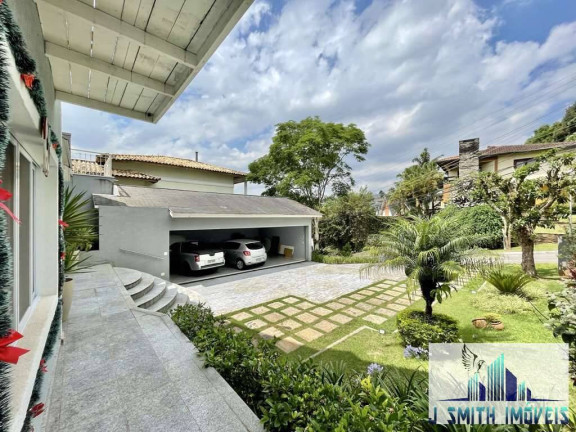 Imagem Casa com 4 Quartos à Venda, 847 m² em São Paulo Ii - Cotia
