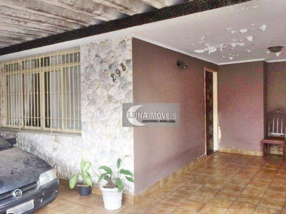 Casa com 2 Quartos à Venda, 140 m² em Rudge Ramos - São Bernardo Do Campo