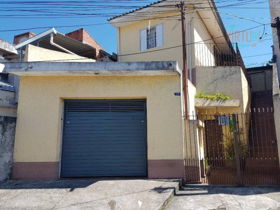 Imagem Casa com 2 Quartos à Venda, 81 m² em Jardim Santa Mônica - São Paulo