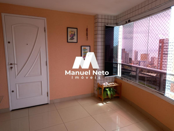 Imagem Apartamento com 3 Quartos à Venda, 83 m² em Meireles - Fortaleza
