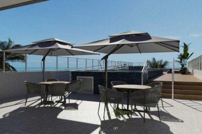 Foto do imóvel: Apartamento com 2 Quartos à Venda, 53 m² em Jardim Oceania - João Pessoa