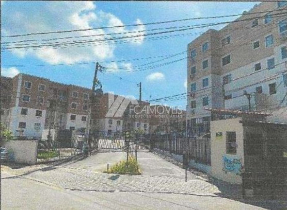 Imagem Apartamento com 2 Quartos à Venda, 43 m² em Pavuna - Rio De Janeiro