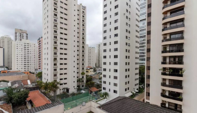 Imagem Apartamento com 1 Quarto à Venda, 32 m² em Indianópolis - São Paulo