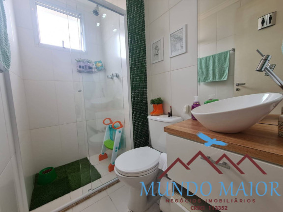 Imagem Apartamento com 3 Quartos à Venda, 62 m² em Vila Alzira - Santo André