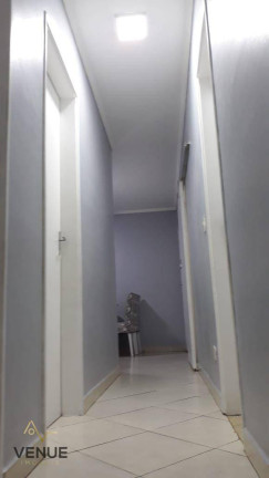 Imagem Apartamento com 3 Quartos à Venda, 58 m² em Vila Antártica - Praia Grande