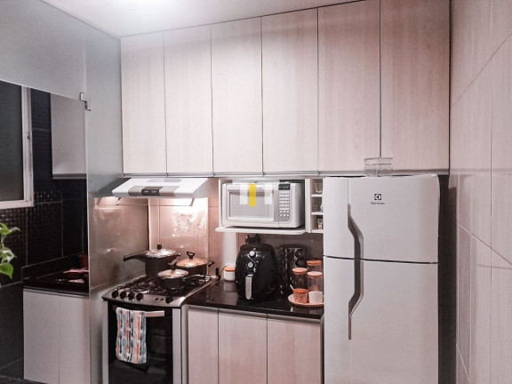 Imagem Apartamento com 2 Quartos à Venda, 47 m² em Jardim Maria Rosa - Franca