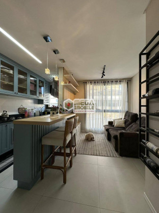 Imagem Apartamento com 1 Quarto à Venda, 39 m² em João Paulo - Florianópolis