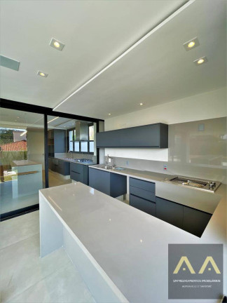 Imagem Casa com 5 Quartos à Venda, 800 m² em Alphaville Centro Industrial E Empresarial/alphaville. - Barueri