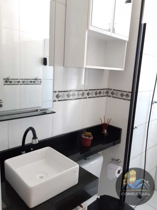 Imagem Apartamento com 2 Quartos à Venda, 39 m² em Areia Branca - Santos