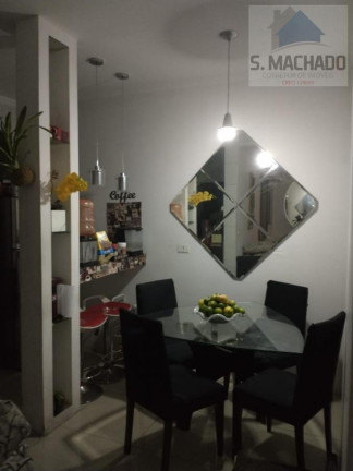 Imagem Apartamento com 2 Quartos à Venda, 56 m² em Vila Metalurgica - Santo André