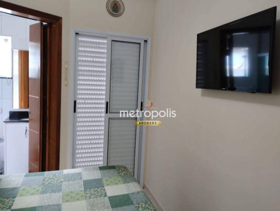 Imagem Apartamento com 2 Quartos à Venda, 60 m² em Jardim Das Maravilhas - Santo André