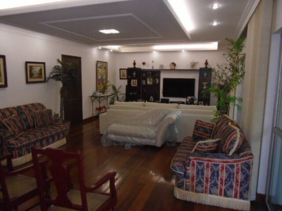 Imagem Apartamento com 4 Quartos à Venda, 210 m² em Grajaú - Rio De Janeiro