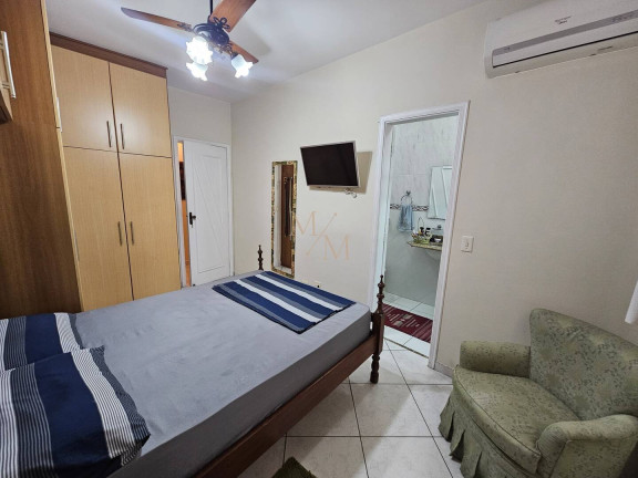 Imagem Casa com 3 Quartos à Venda, 114 m² em Embaré - Santos