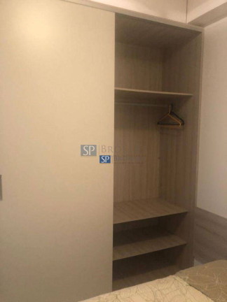 Imagem Apartamento com 1 Quarto à Venda, 43 m² em Vila Olímpia - São Paulo