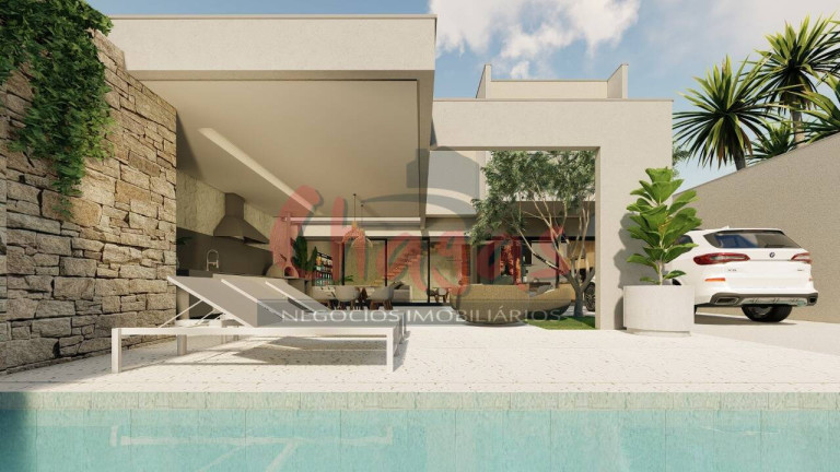 Imagem Casa com 4 Quartos à Venda, 295 m² em Jardim Primavera - Caraguatatuba