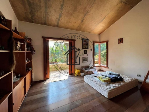 Imagem Casa de Condomínio com 5 Quartos à Venda, 6.747 m² em Granja Viana - Cotia