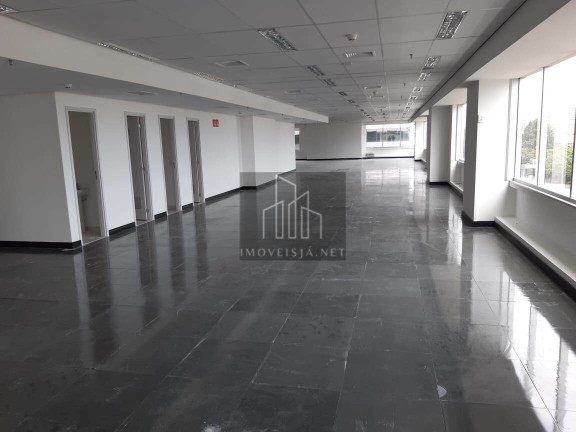 Imagem Sala Comercial para Alugar, 958 m² em Alphaville Industrial - Barueri