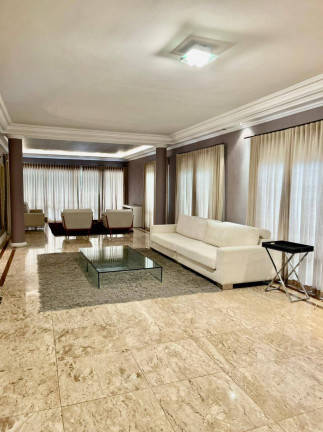 Imagem Casa com 5 Quartos para Alugar, 640 m² em Alphaville Residencial Dois - Barueri